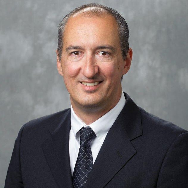 Fabio Semperlotti, Ph.D. headshot