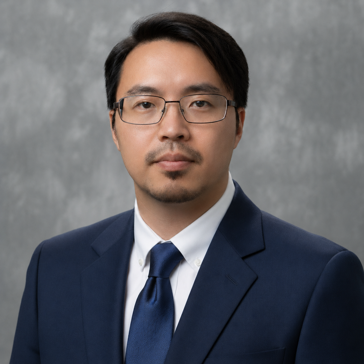 Ting-Wei Liu, Ph.D. headshot